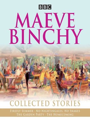 cover image of Maeve Binchy, Collected Stories